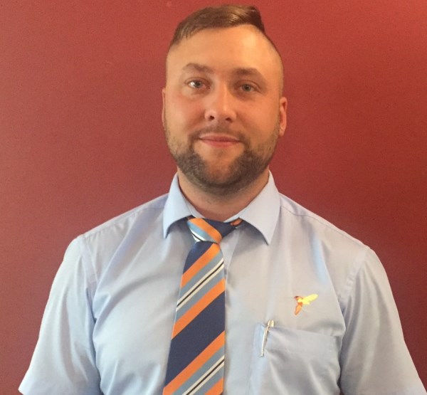 Congleton site manager wins industry award